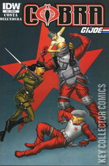 Variant Cover for Cobra #21