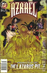 Variant Cover for Azrael #6