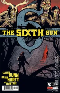 The Sixth Gun #31