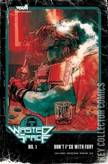 Variant Cover for Wasted Space #1