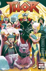 Cover for Thor #16