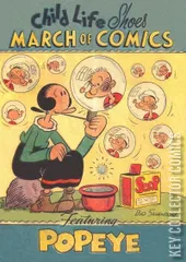 Cover for March of Comics #37