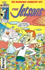 Cover for Jetsons, The #5