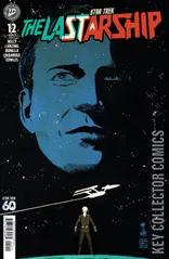 Cover for Star Trek: The Last Starship #12