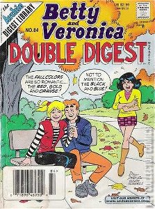 Betty and Veronica Double Digest #84