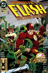 Variant Cover for Flash #95