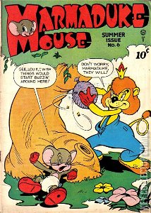 Marmaduke Mouse #6