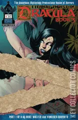Variant Cover for Eternal Thirst of Dracula: Book 3 #1