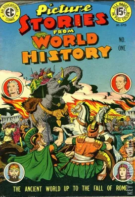 Picture Stories from World History