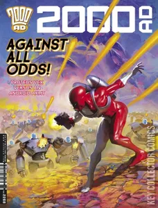 2000 AD #2268