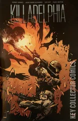 Cover for Killadelphia #14