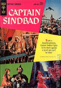 Captain Sindbad #0