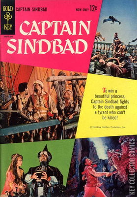 Captain Sindbad