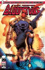 Cover for Bloodstrike #26