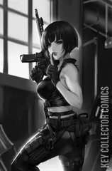 Variant Cover for Jennifer Blood #2