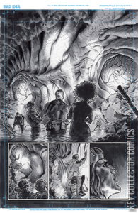 Megalith: The Olympus Saga #1