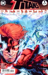 Cover for Titans: Rebirth #1