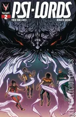 Variant Cover for Psi-Lords #2
