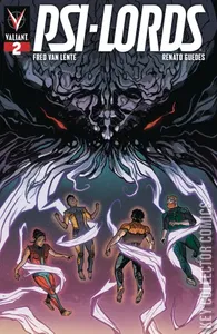 Psi-Lords #2