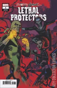 Absolute Carnage: Lethal Protectors #1