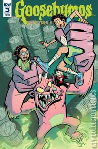 Goosebumps: Monsters at Midnight #3