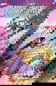 All-New Spider-Gwen: The Ghost-Spider #7