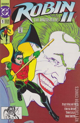 Robin II: The Joker's Wild