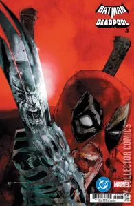 Batman / Deadpool #1