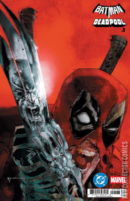 Batman / Deadpool
