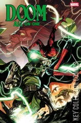 Cover for Doom: All-On-One #1
