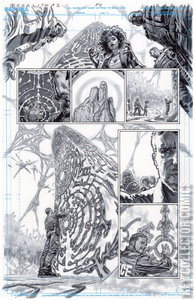 Megalith: The Olympus Saga #1
