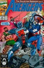 Cover for Avengers, The #335