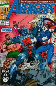 Avengers, The #335