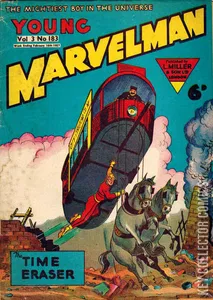 Young Marvelman #183