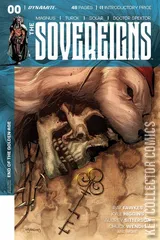 Cover for The Sovereigns #0