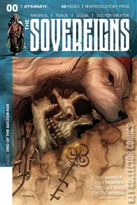 The Sovereigns #0