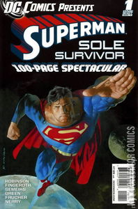 DC Comics Presents: Superman- Sole Survivor