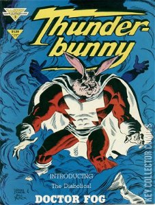 Thunder Bunny #2