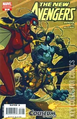 Cover for New Avengers #27
