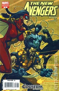 New Avengers #27
