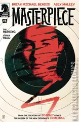 Cover for Masterpiece #5