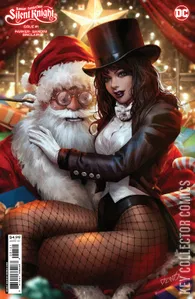 Batman / Santa Claus: Silent Knight #1