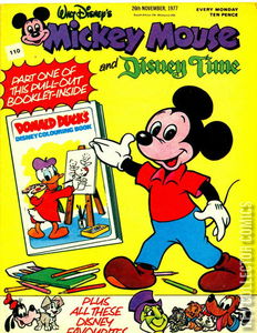 Mickey Mouse #110