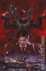 Cover for Batman Who Laughs: The Grim Knight, The #1