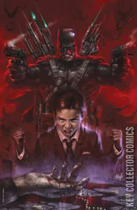 Batman Who Laughs: The Grim Knight, The #1