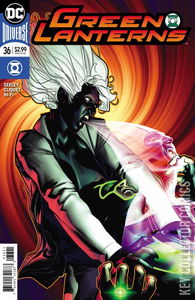 Green Lanterns #36