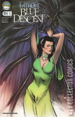 Variant Cover for Fathom: Blue Descent #2