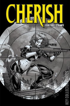 Variant Cover for Cherish #3