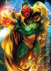 Variant Cover for Champions #5