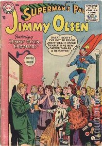 Superman's Pal Jimmy Olsen #8
